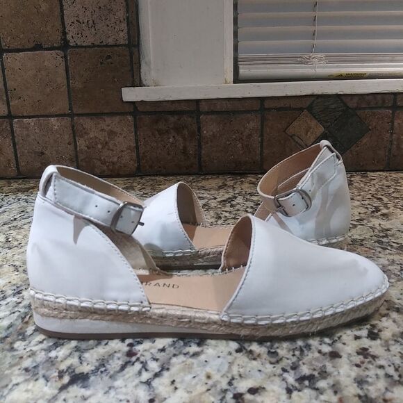 Lucky Brand Sz. 5.5 Reniya Espadrille Flat - Picture 10 of 15